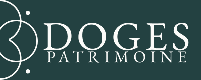 logo de la société Doges Patrimoine