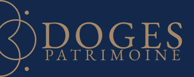 logo de la société Doges Patrimoine